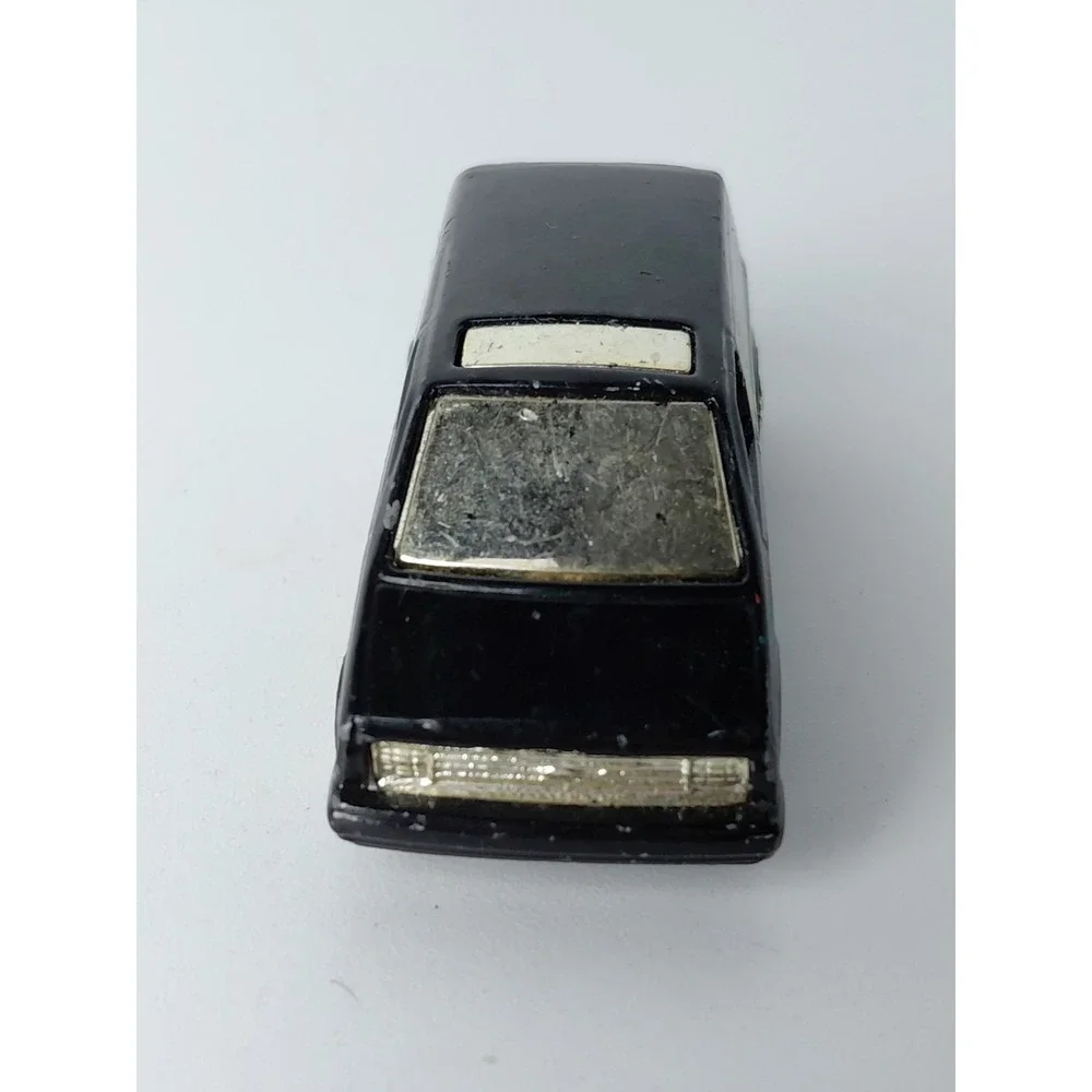 Hot Wheels Ford Aerostar Van Rollerblade Chrome Windshield 1985‎ Black Malaysia